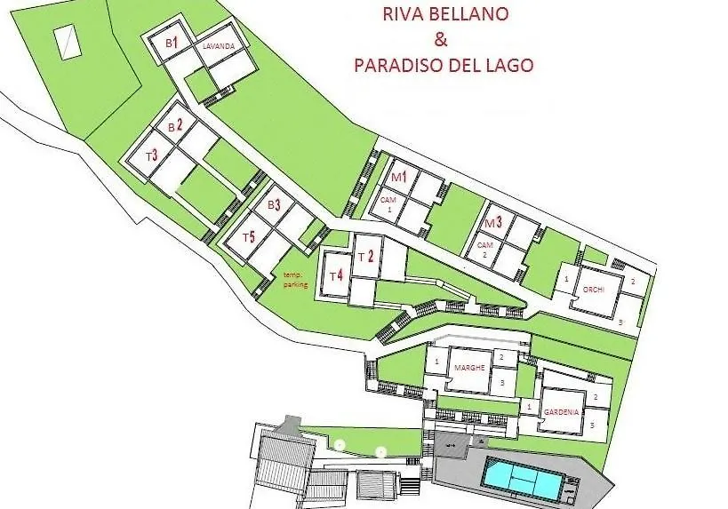 House With 3 Bedrooms T5 Bellano