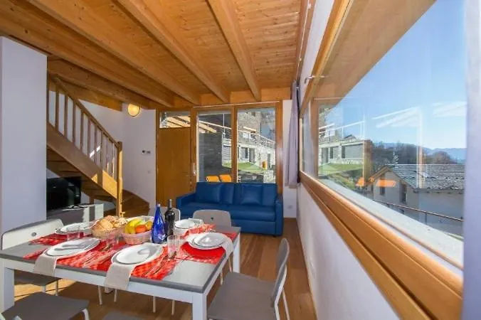 Holiday home House With 3 Bedrooms T5 Bellano